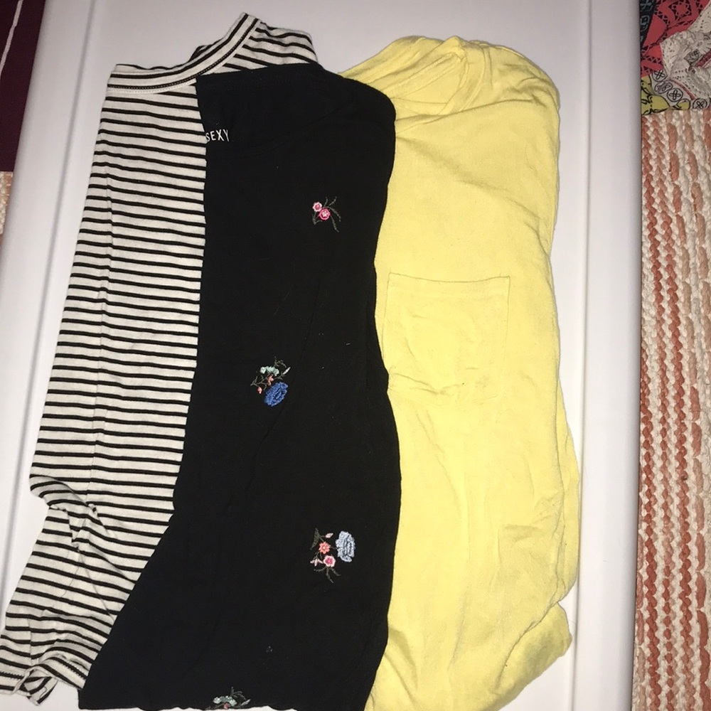BUNDLE! American Eagle/Aeropostale Tees